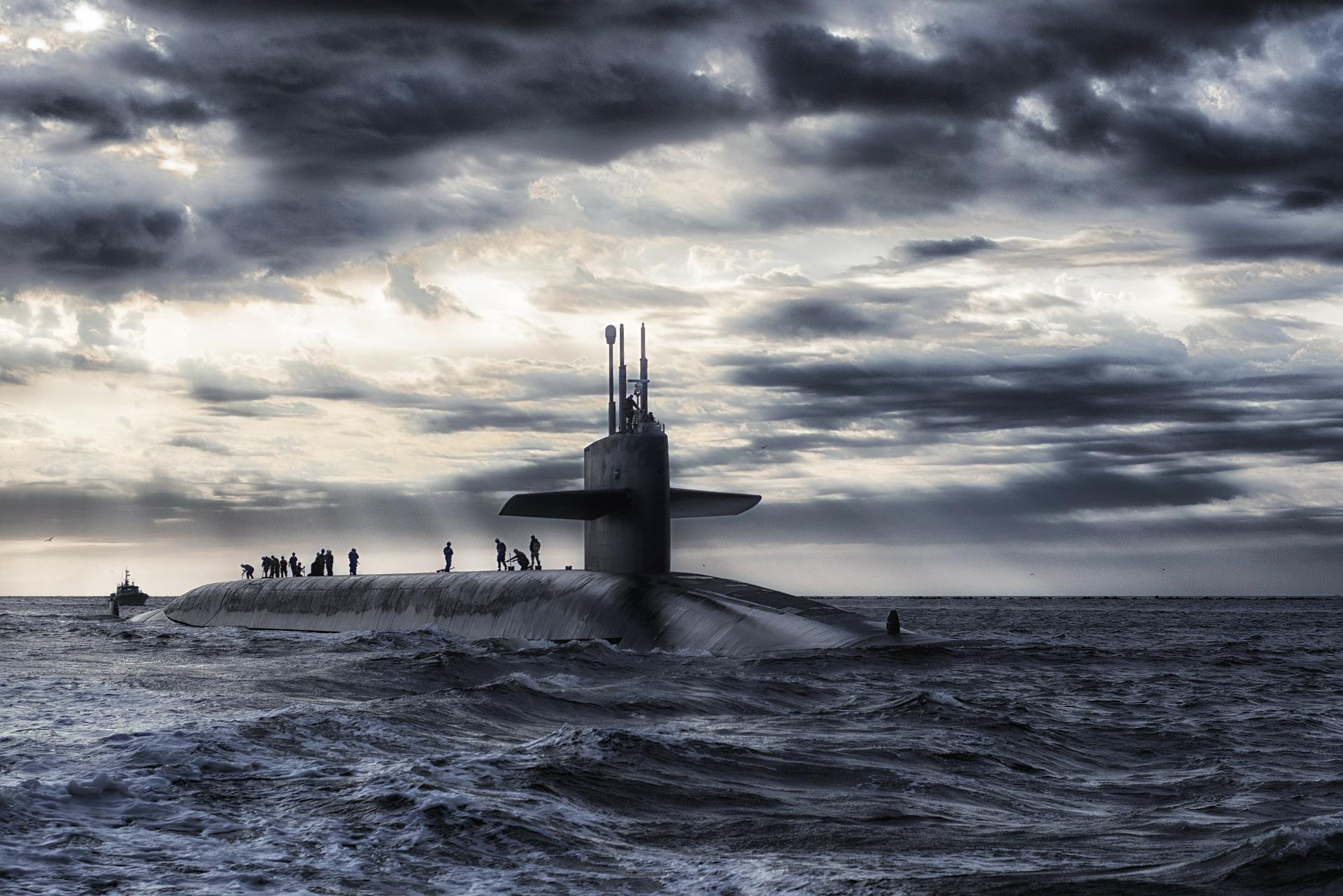 U.S. Naval Submarine Base